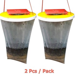 RedTop fly trap product packs for farms